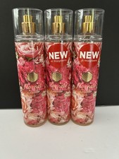 3 Pack Vince Camuto Floreale Fragrance Spray Mist 8 oz. each