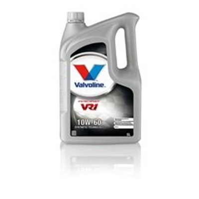 5L KANNE VALVOLINE VR1 RACING OIL 10W-60 MOTORÖL passend für FIAT 9.55535.H3