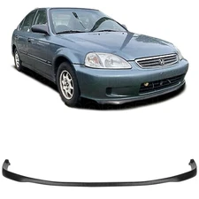 [SASA] Made for 99-00 Honda Civic 2dr 3dr 4dr SiR PU Front Bumper Lip Splitter