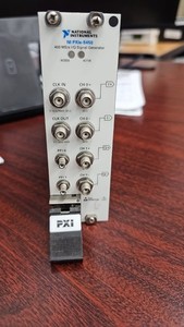 National Instruments NI PXIe-5450 PXIe, 145 MHz Bandw., 16-Bit I/Q PXI Wav. Gen