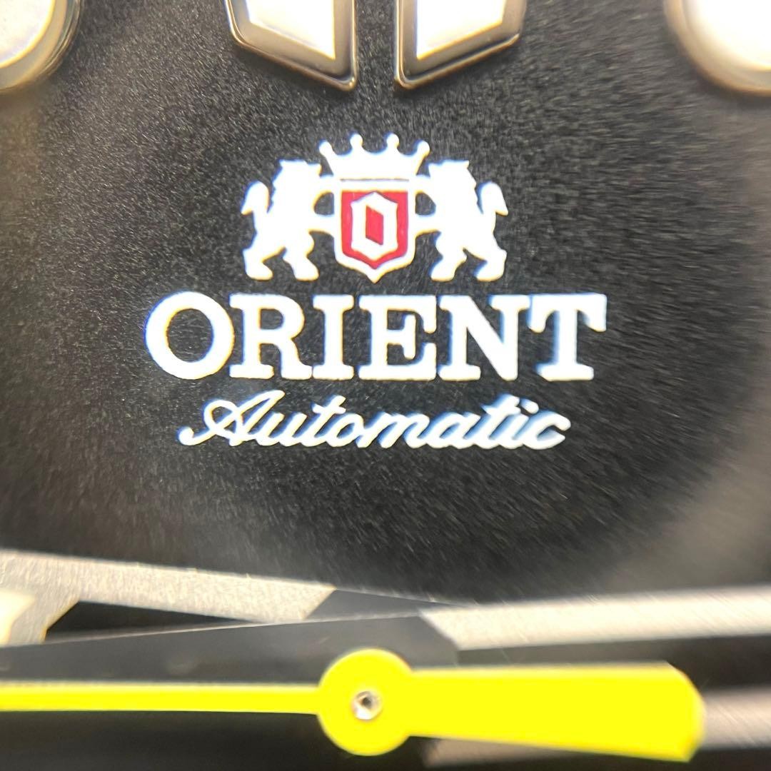 Orient M FORCE Diver Automatic Stainless Steel Wr… - image 4