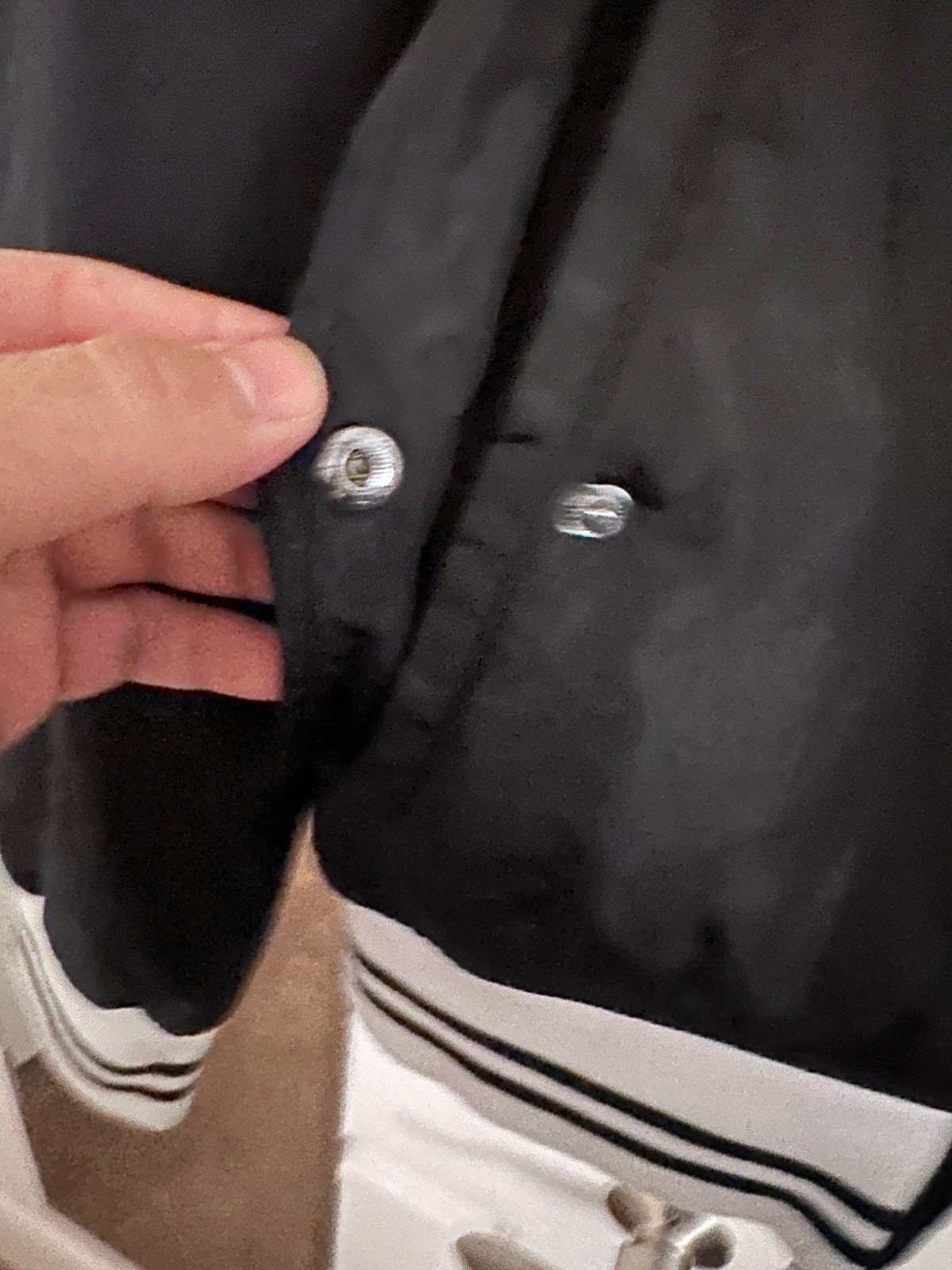 express reversable bomber style jacket - image 6