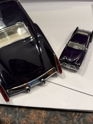 Hot Wheels Legends 2 Car Set 1:24 1:64 CadZZilla Limited
