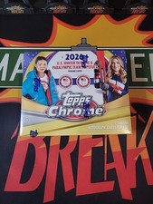 2026 Topps Chrome U.S. Winter Olympics Checklist Guide in-content 10