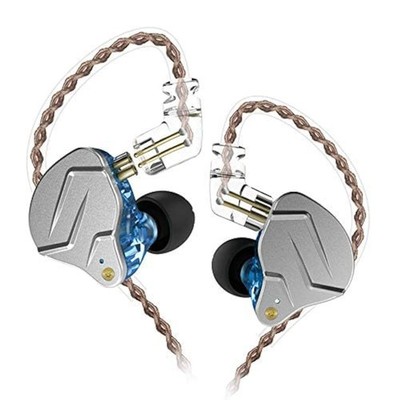 KZ ZSN Pro Dual Driver In-Ear Kopfhörer 1BA 1DD HiFi Power