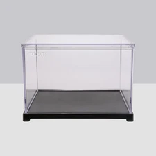 ROKR Display Box Dust Cover for All MI Serie Plastic Mechanical Model Kid Gift