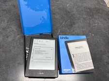 Amazon Kindle 8th Generation , Wi-Fi, 6in - Black