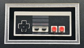 SALE! Bo Jackson Auto Framed 16x20 Tecmo Bowl Photo NES Controller Beckett