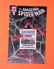 The Amazing Spider-Man #666fn comics Vol. 1 2011 Marvel Comics Variant RY91-112