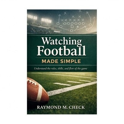 Watching Football Made Simple: Understand the rules, skills, and flow of the ...