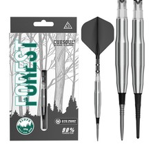 CUESOUL FOREST SLOPE 20g OTO Point 90 Tungsten Dart Set with ROST T19 Flight