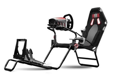 Next Level Racing GT Lite Foldable Simulator Cockpit NLR-S021