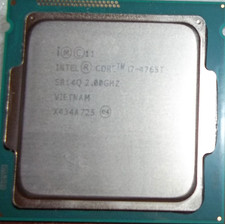 Intel Core i7-4765T 2.00GHz Desktop CPU Proce...
