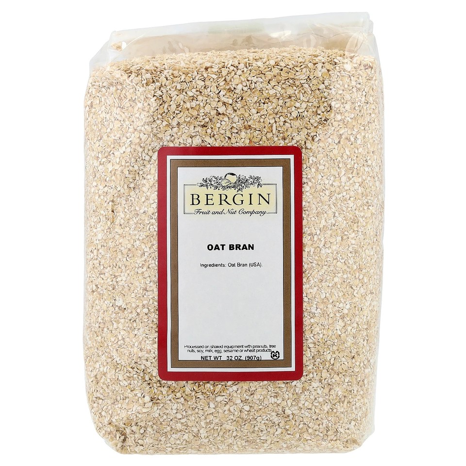 Oat Bran, 32 oz (907 g)