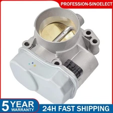 Throttle Body Assy for Saab 9-3 2.0T Aero Arc Linear Vector 2003-06 12568796