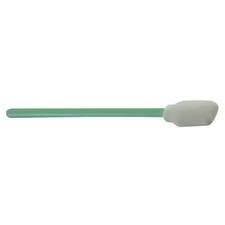 Swab, Rectgular Foam Tip, Pk100 (Formerly Lab Safety Supply),  22Cw69
