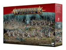Warhammer Lumineth Realmlords Iliathan Warhost Age Of Sigmar 2/21 Battleforce