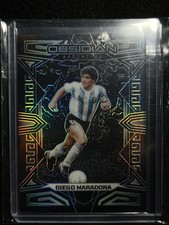 Diego Maradona Rookie Card and Apparel Guide 17