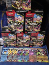 Pokemon TCG Perfect Order Booster Box Bulk C, UC, Holo, RH & EX & Promo
