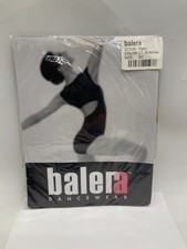 balera Dancewear T99C Footed Tights Size Child Small SC Color Lt. Suntan
