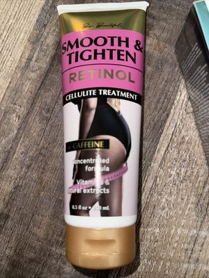 Bio Beautiful ~ Retinol Smooth & Tighten Cellulite Treatment w/ Caffeine