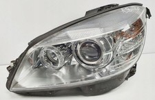 Frontscheinwerfer Mercedes-Benz C-Klasse W204 A2048203161 Xenon Links Headlight