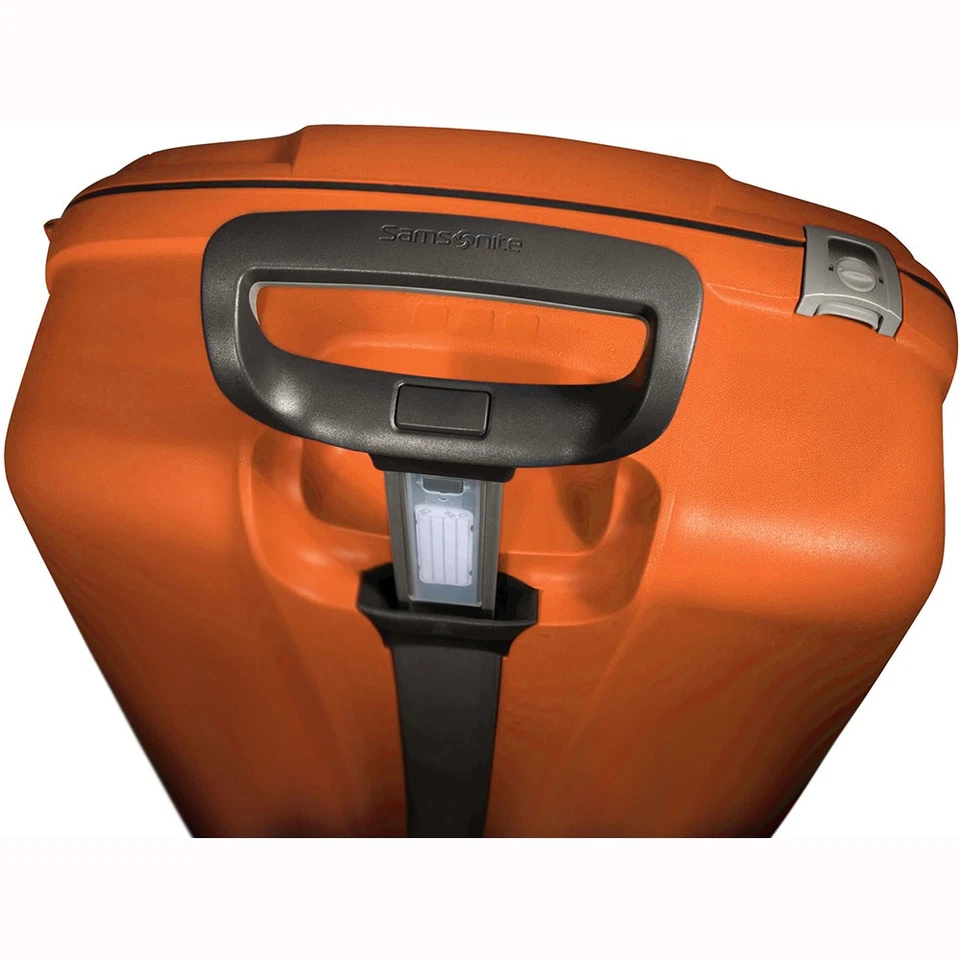 Maleta Samsonite F'Lite GT 31" Spinner Sin Cremallera (Naranja) Foto 4 de 4