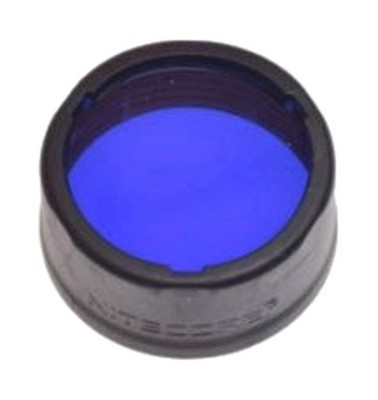 NITECORE BLAU BRENNER KAPPE FILTER NFB25