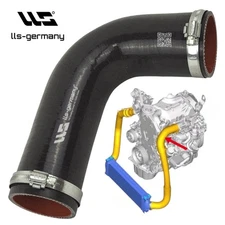 Reinforced Intercooler Hose for FORD TRANSIT V363 2.0 EcoBlue 2573977 Upper