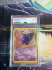 Pokémon TCG 1999 Fossil Gengar #20 PSA 8 NM-MT Rare Card WOTC Vintage TCG