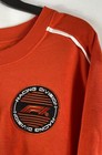 Formula 1 NWT Pit Crew Team Orange Sweatshirt Racing Division Size 2X — photo 6