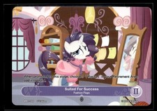 Kayou 2026 My Little Pony TCG 1st Edition #BP01-C46 Suited for Success