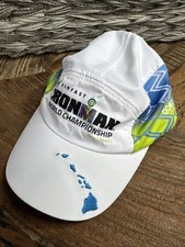 Ironman World Championship Hat Boco Gear Kona...
