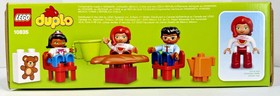 LEGO (10835) Duplo: Family House - New Sealed Retired - Rare Child Car Home