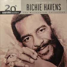 Richie Havens : 20th Century Masters The Millennium. - Audio CD