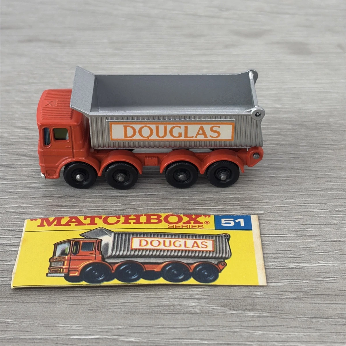 MATCHBOX 1969 No16 マッチボックス　英国製 MATCHBOX 1969 No16 マッチボックス 英国製 MATCHBOX 1969 No16 マッチ