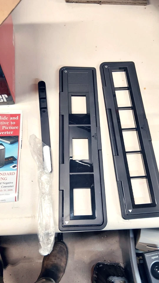 Stratford Labs GFP-001 Smart Digital Image Copier Photo Transfer Original Box - Image 4 of 4