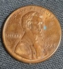 1994 No Mint Mark Penny — photo 1