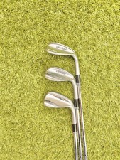 Cleveland RTX Chrome Wedge Set - 48/54/60