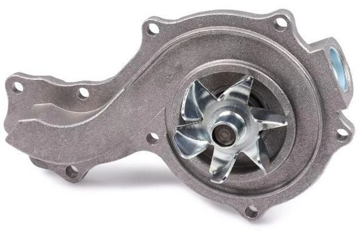 HEPU P514 Pompe à eau avec joint d'étanchéite pour VW GOLF I Cabriolet (155) - Photo 2/4