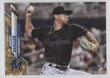 2020 Topps Gold Stars Robert Dugger #475 uk2