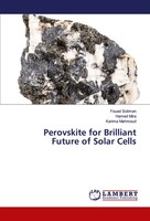Fouad Soliman (U. A.) | Perovskite For Brilliant Future Of Solar Cells | Buch