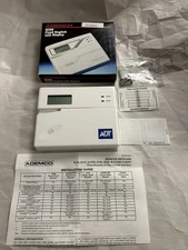 NEW Ademco (w/ADT label) 6128 Fixed English LCD Display Keypad 