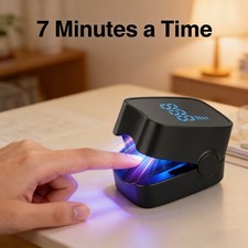 For Home Use Nail Fungus Treatment Device Laser Efficient Onychomycosis Therapy