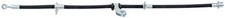 A.B.S. Bremsschlauch SL 4152 für ROVER HONDA EJ CIVIC EK CRX 3 EH EG 5 Hatchback
