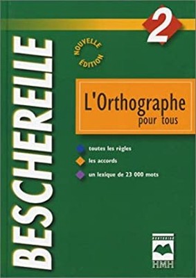 Art de Conjuguer l' - Bescherelle Hardcover