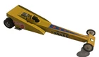 Vintage Hot Wheels Redline Yellow Don Prudhomme "Snake"Rear Engine Dragster 1971