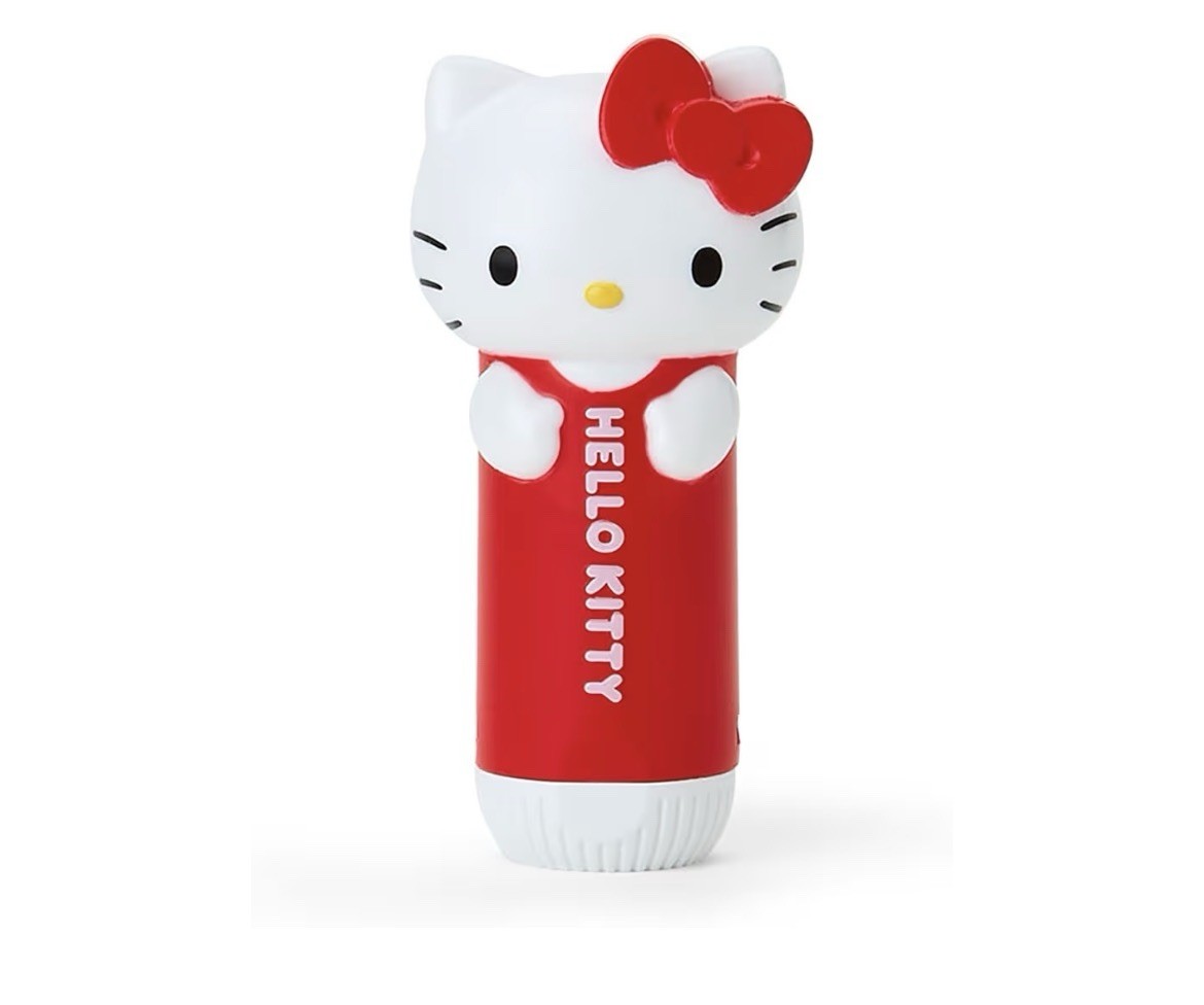 💖💅Sanrio Hello Kitty Nail Clipper With Cap Red Kawaii Nail Care