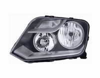 Scheinwerfer Links Volkswagen Amarok 2012-2016 Anschlusstyp Valeo Manuell