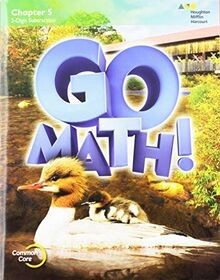 Go Math! Grade 2: Chapter 5 von Houghton Mifflin Ha... | Buch | Zustand sehr gut